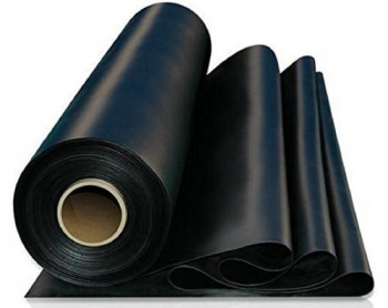 Momtaj Nitrile Rubber Sheet, Color : Black