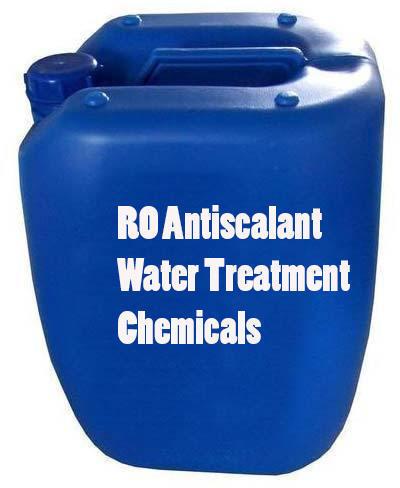 RO Antiscalant Water Treatment Chemical, Packaging Size : 50 kg