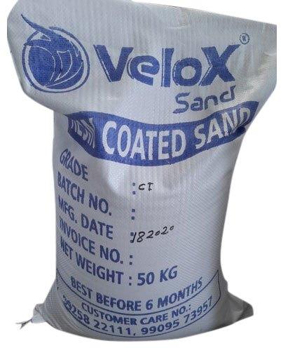 Resin Coated Quartz Sand, Packaging Size : 50 kg