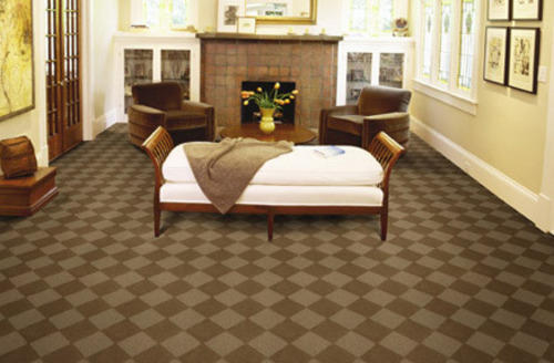 Printed Polyester Floor Carpet, for Home