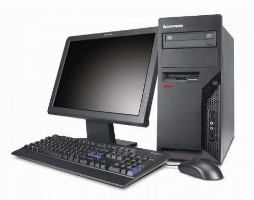 Lenovo Desktop Computer, for College, Home, Office, School, Feature : Smooth Function, Stable Performance