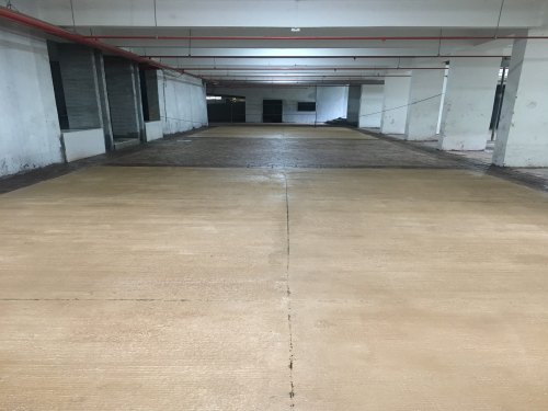 Roll Coat Flooring