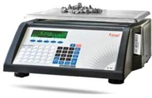 Barcode Weighing Scale