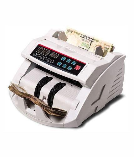Rupees Counting Machine
