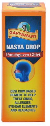 Panchgavya Nasya Drop