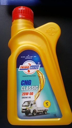 CNG Classic Engine Oil