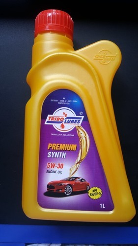 Tribo Lubes Premium Synth Engine Oil, for Automobiles