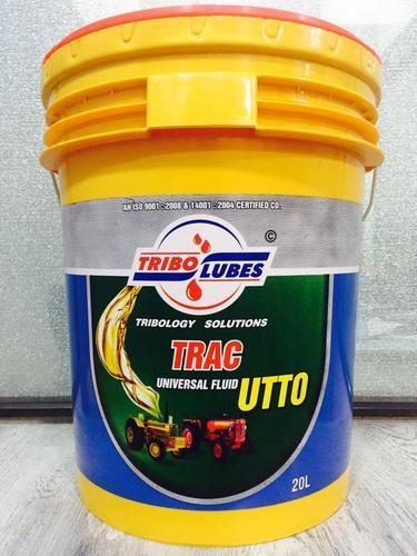 Tribo Lubes Tractor Oil, Packaging Type : Bucket