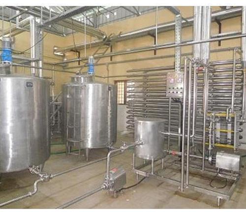 Delbert Engineers Electric Dairy Processing Plant, Certification : ISO 9001:2008