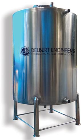 Stainless Steel Tank