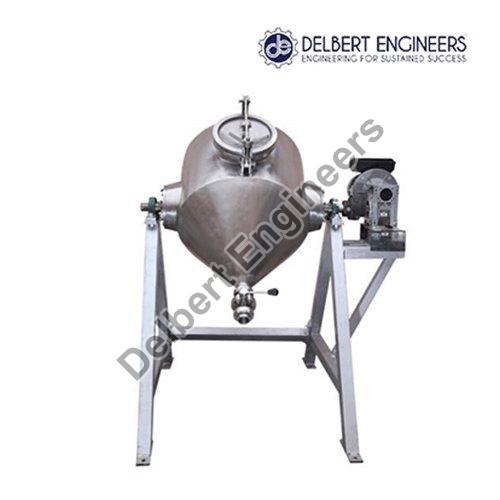 Silver butter churning machine at best price INR 1.75 Lakh / Piece in