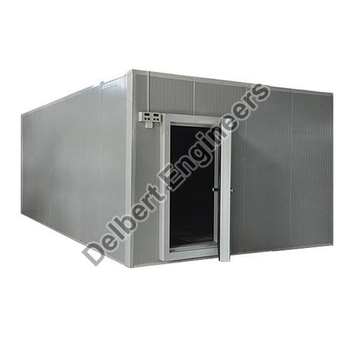 Stainless Steel cold storage room