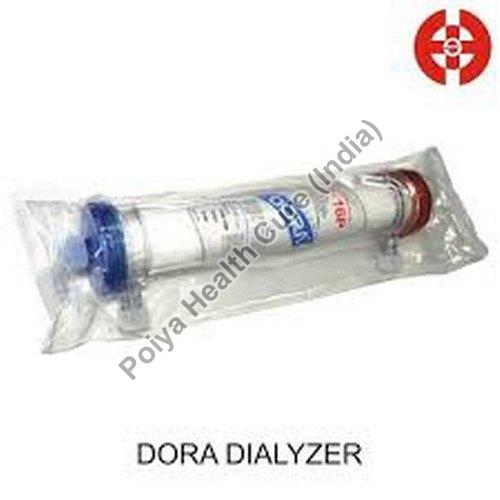 Dora Dialyzer, for Hospital, Length : 6 Inch, 7 Inch