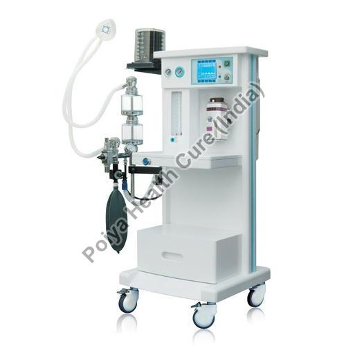 Portable Anesthesia Machine