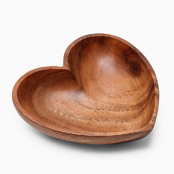 Wooden Bowl Printed