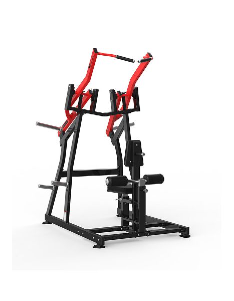 Lateral Front Lat Pulldown Machine