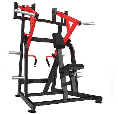 Lateral Low Row Machine