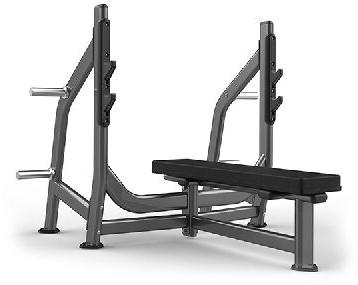Olympic Flat Bench, Size : (LxWxH) 1800x1260x1320mm
