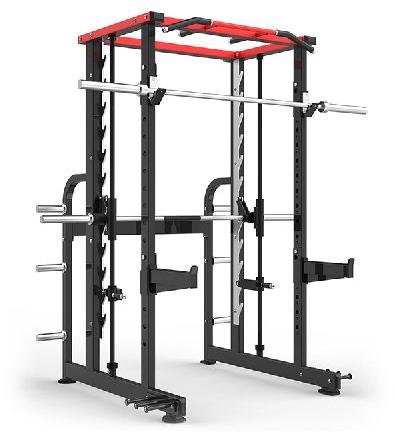 Smith Machine with Power Rack