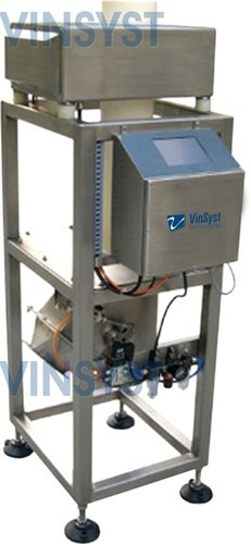 60 Hz Vinsyst Metal Separator, Voltage : 260V