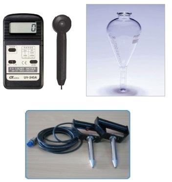 Magnetic Particle Testing Accessories