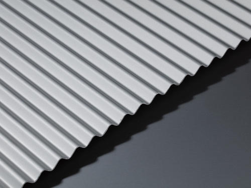 Bhushan Steel Color Coated Galvanized Iron Aluminum Corrugated Roofing Sheets