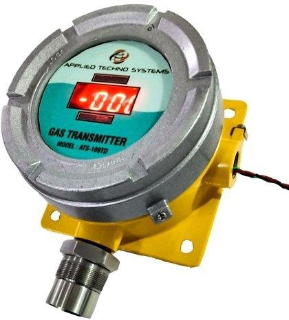  Chlorine Gas Transmitter, Voltage : 24 VDC
