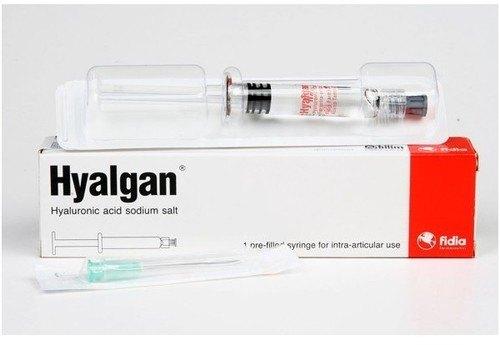 Lupin Ltd Hyalgan Injection, Form : Tablet