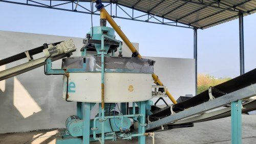 Neptune VHP 4000 Concrete Block Making Plant