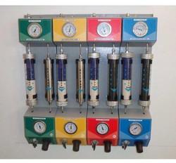 Samphire Gas Purification System