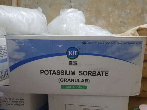 Potassium Sorbate, for FOOD GRADE