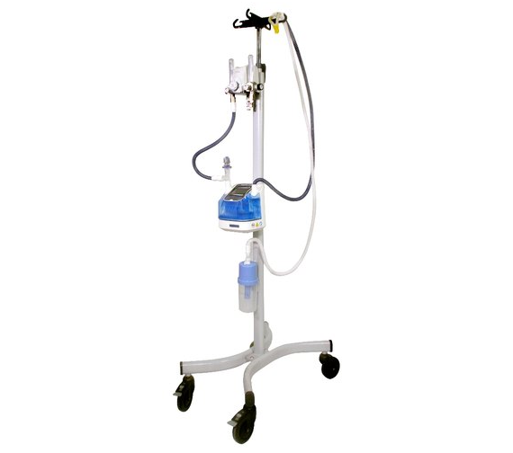 Automatic Bubble CPAP Machine, for Hospital, Feature Durable, Heat