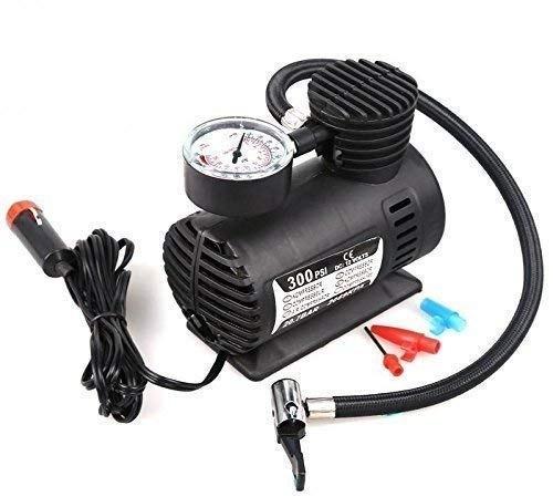 Plastic Electrical Car Air Compressor, Voltage : 12 V
