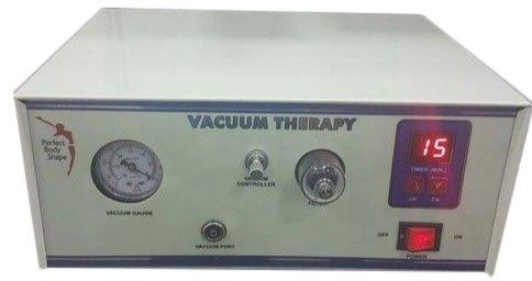 6.5 Kg Vacuum Therapy Unit, Voltage : 100-240V
