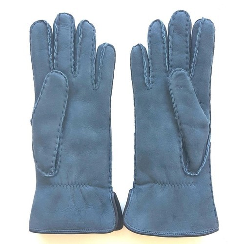 Denim Gloves