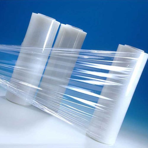 Transparent LLDPE Stretch Film, for Packaging