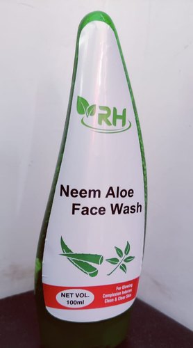 Herbal Gel Face Wash