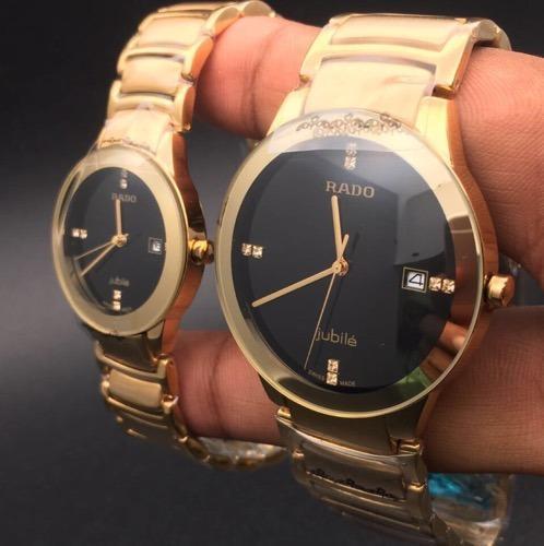 Rado Jubile Couple Watch