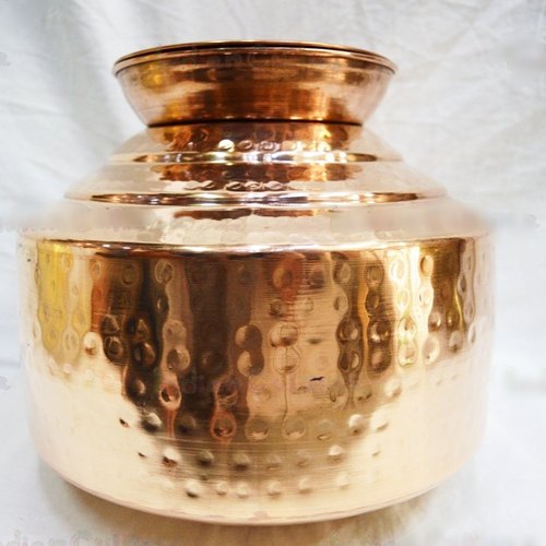 Copper Water Pot