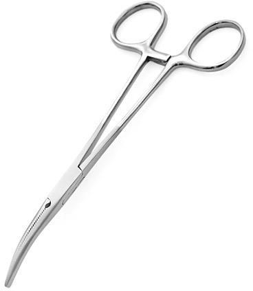 Polished Stainless Steel Surgical Forceps, for Clinical, Hospital, Size : 10inch, 4inch, 6inch, 8inch