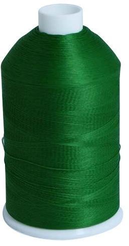 Onkar Dyed Polyester Thread, Packaging Type : Reel