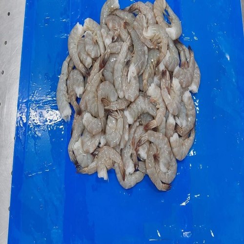 Frozen Headless Shrimp, Packaging Type : Slab