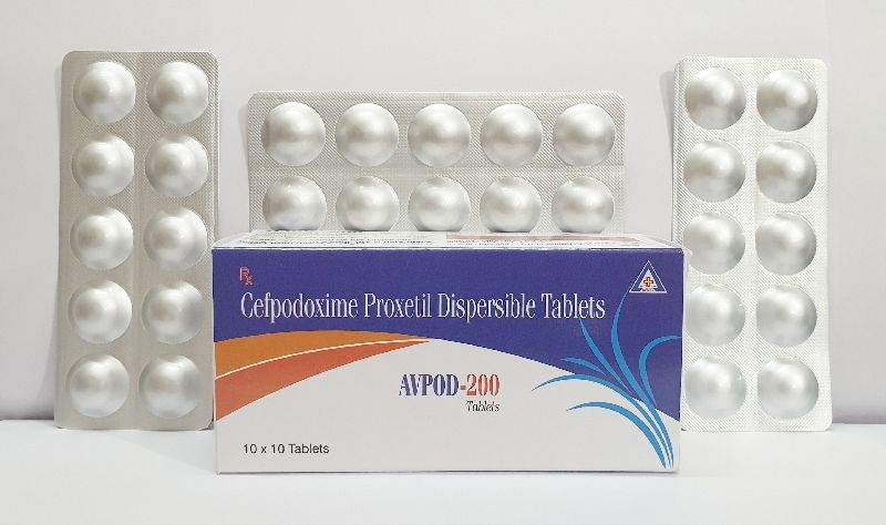  Avpod-200 Tablets