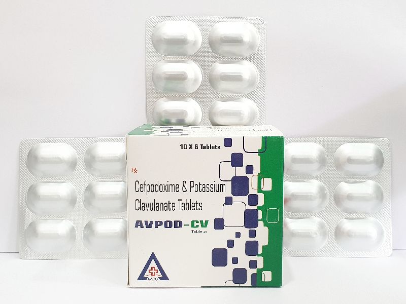 Avpod-CV Tablets