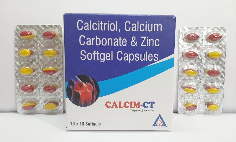 Calcim-CT Capsules