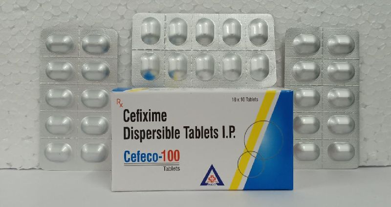 Cefeco-100 Tablets