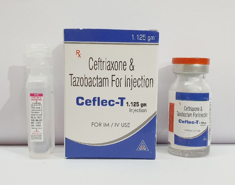 Ceflec-T Injection