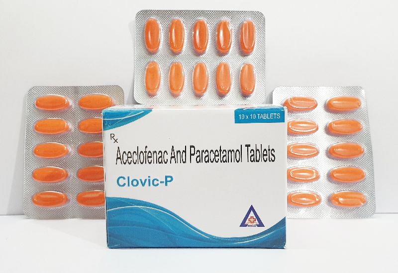  Clovic-p Tablets