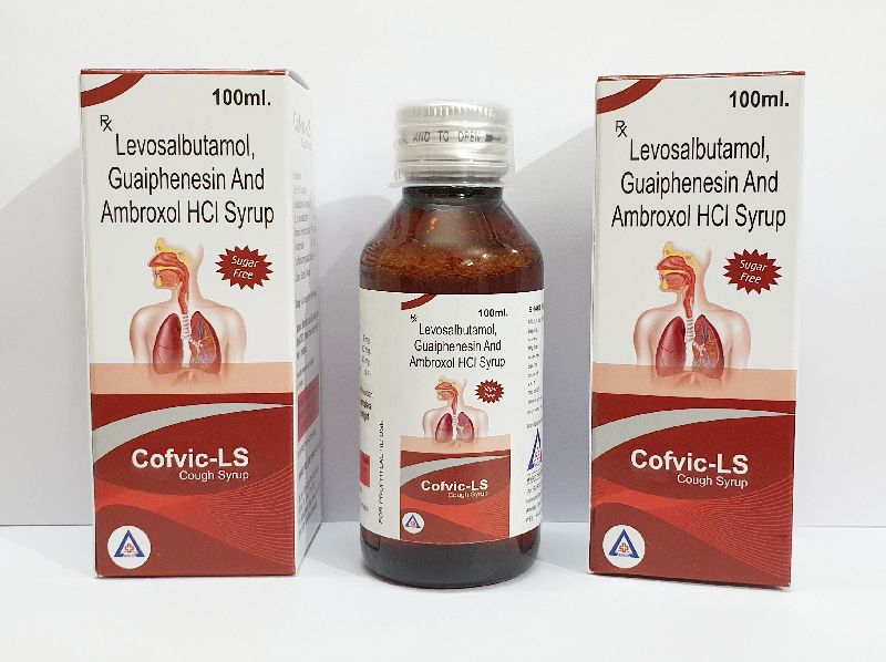Cofvic-LS Cough Syrup