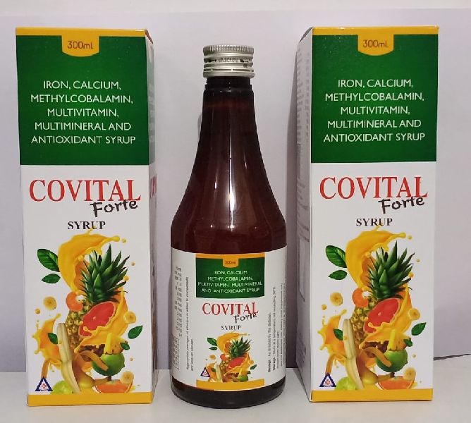 Covital Forte Syrup
